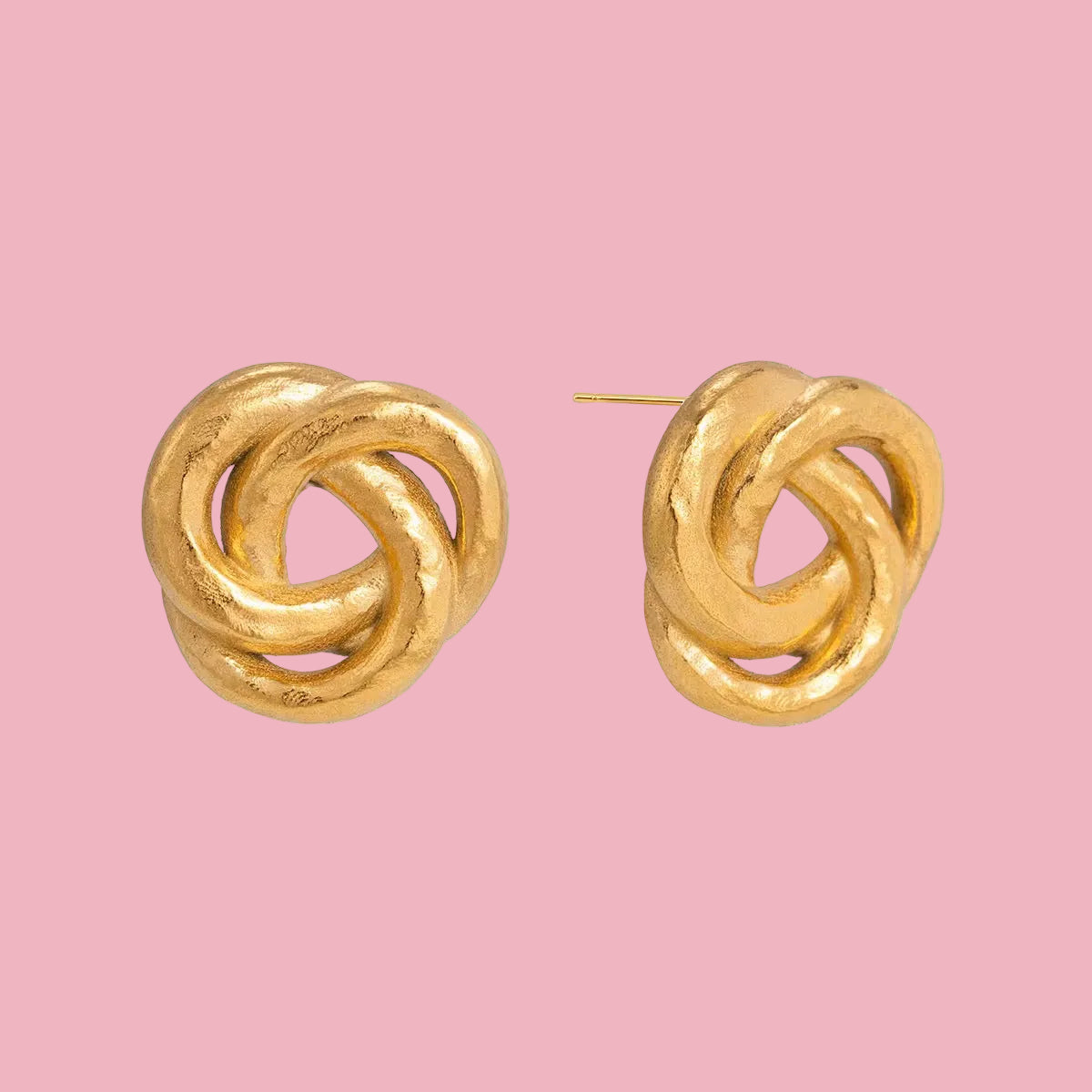 Aretes “Enredo”
