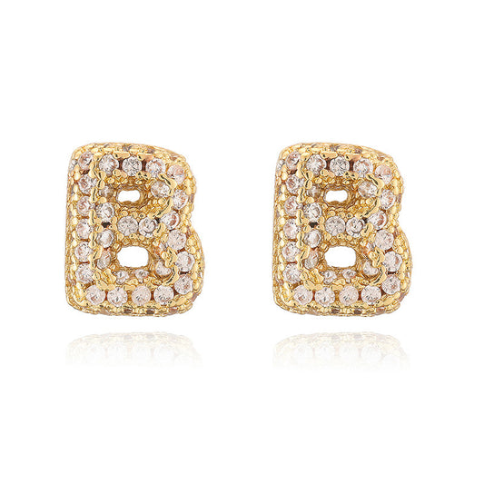 Broquel De Inicial Burbuja