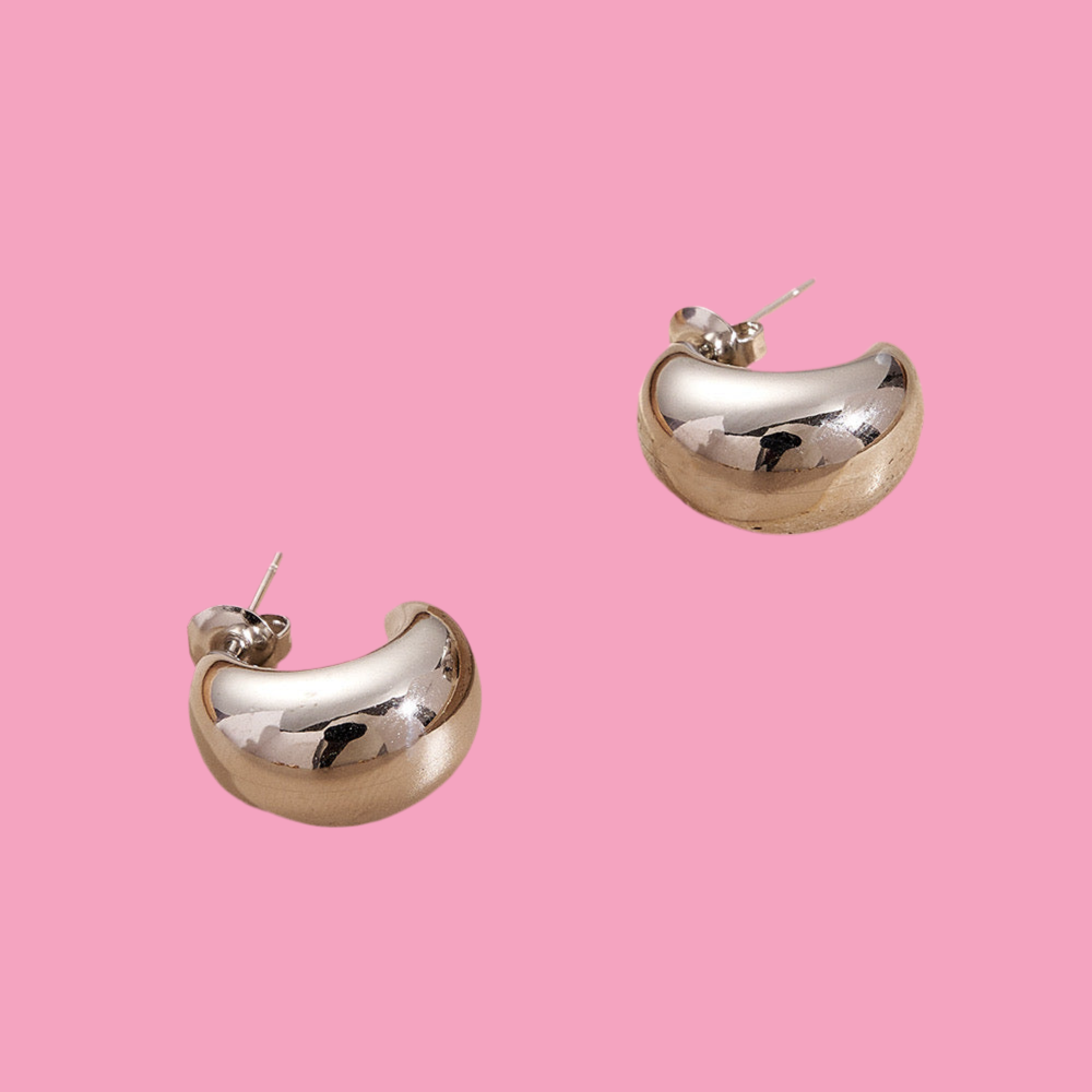 Aretes Áurea