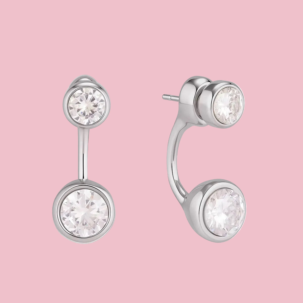 Aretes “Doble Dot”