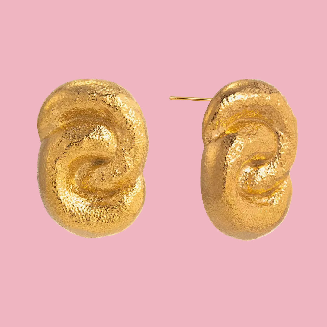 Aretes “Classic Vintage”