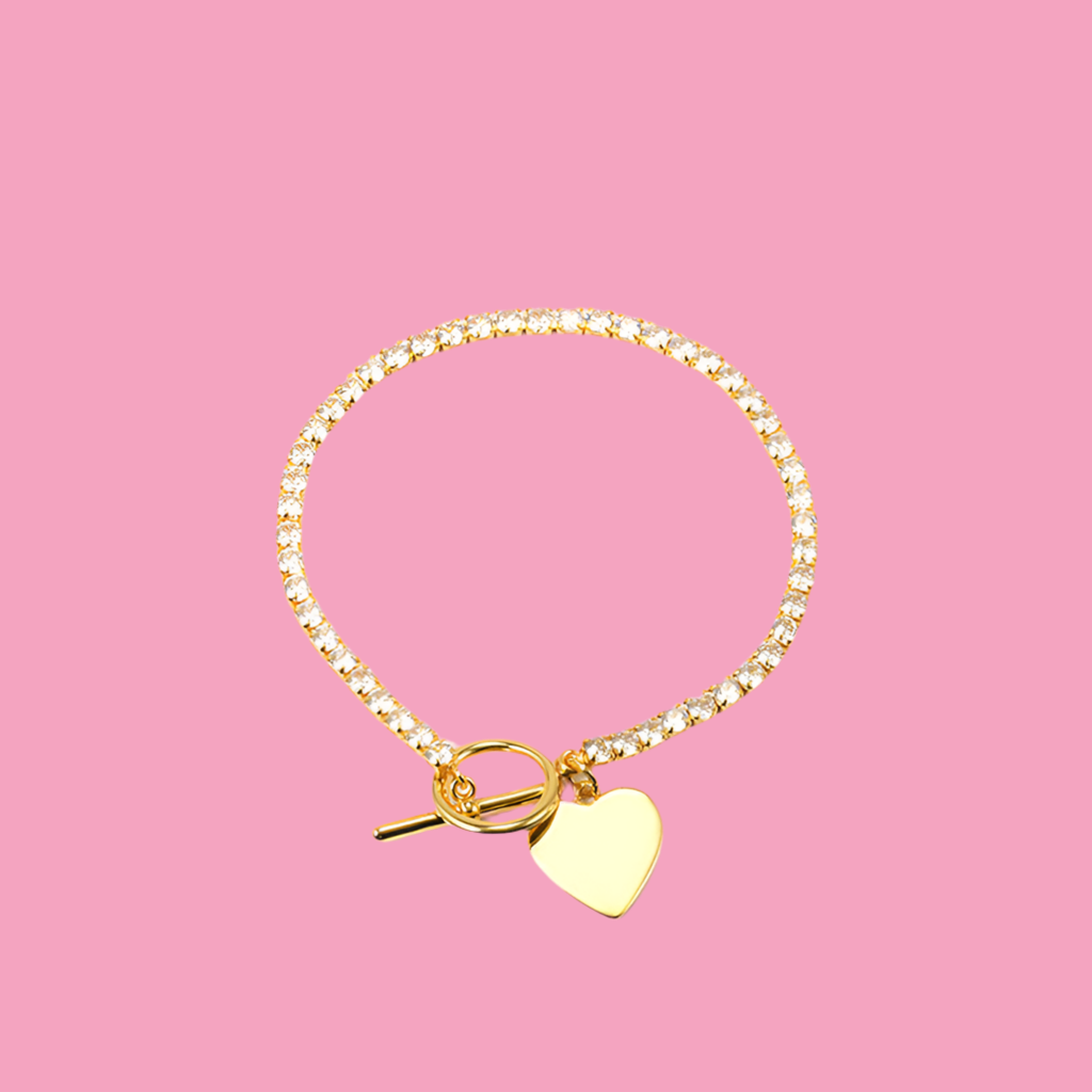 Pulsera Corazón