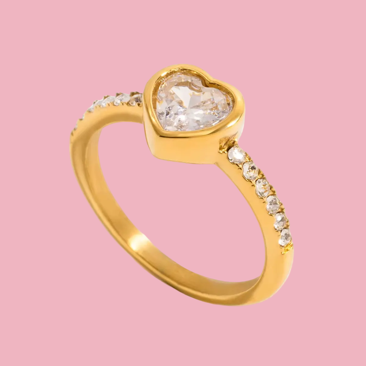 Anillo Corazon Churumbela