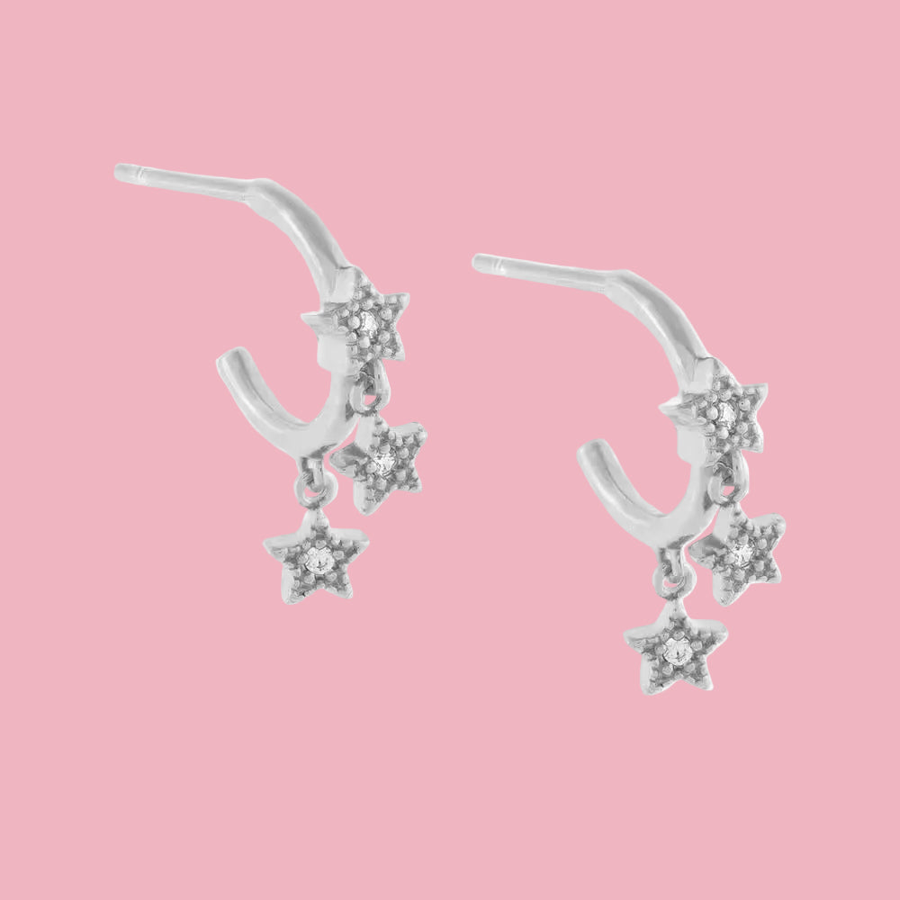 Hoops Estrellitas Triple