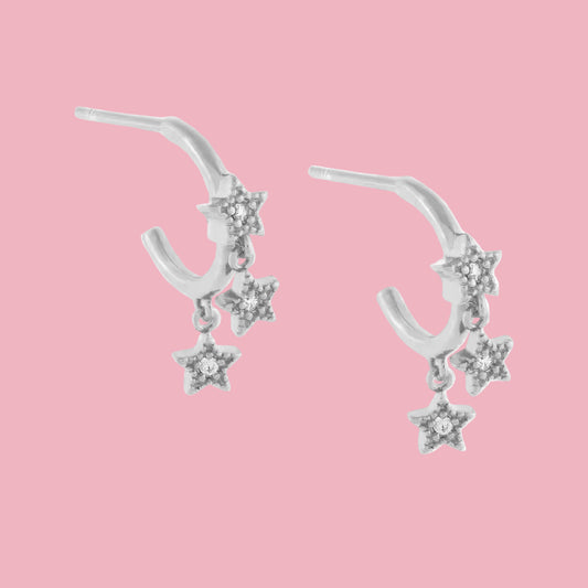 Hoops Estrellitas Triple