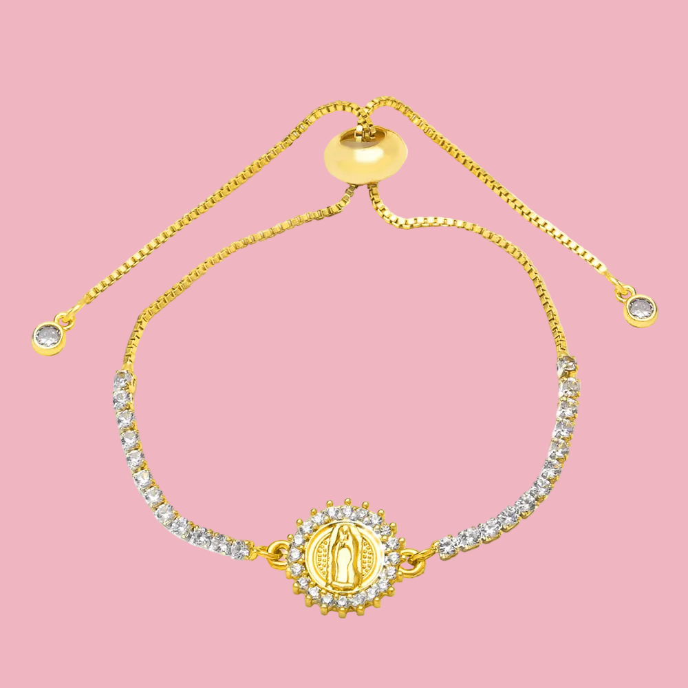 Pulsera Virgen