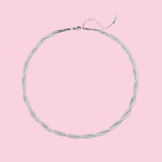 Collar Trenzado