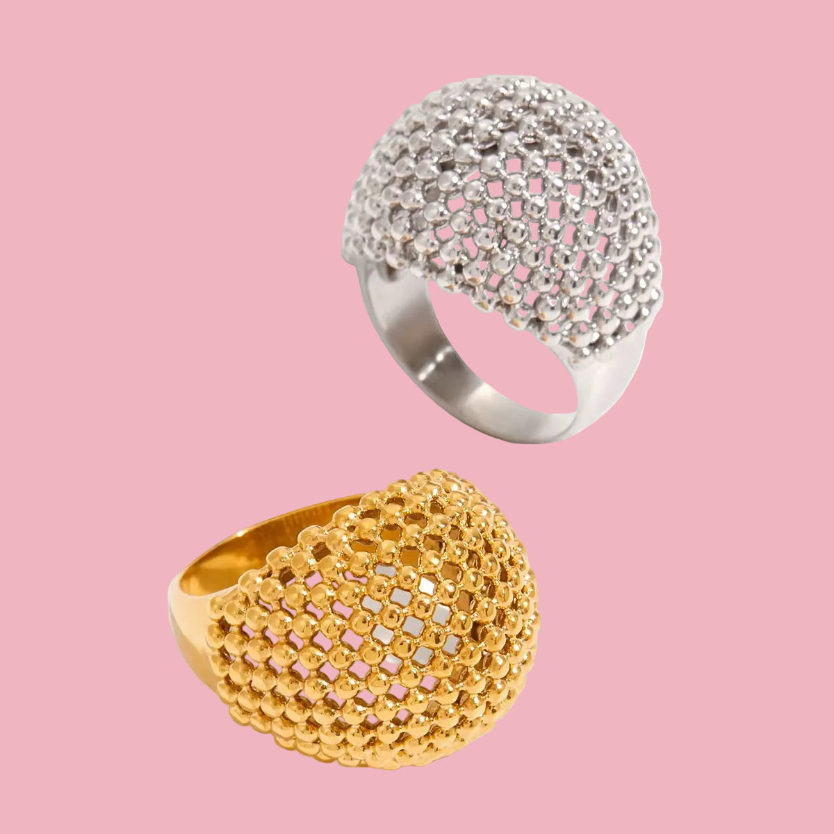 Anillo Red