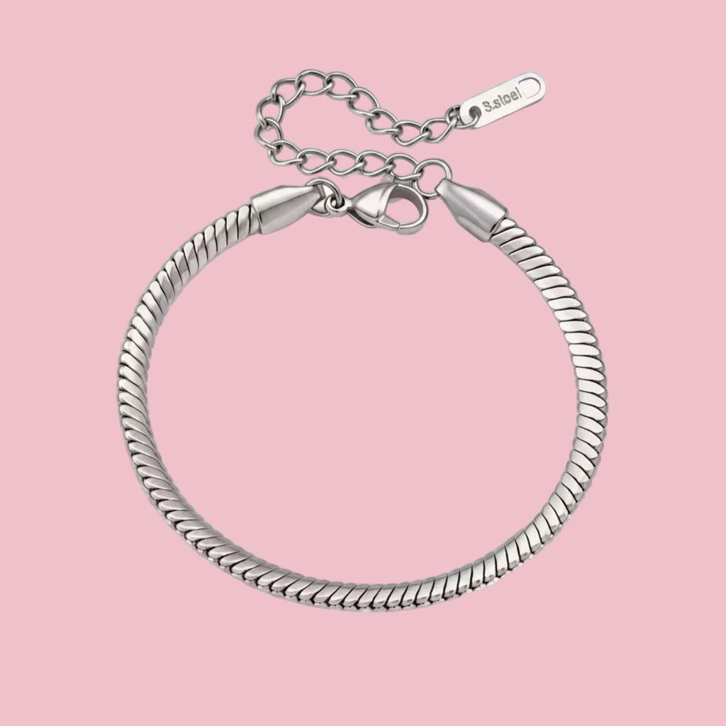 Pulsera “Flat Snake”