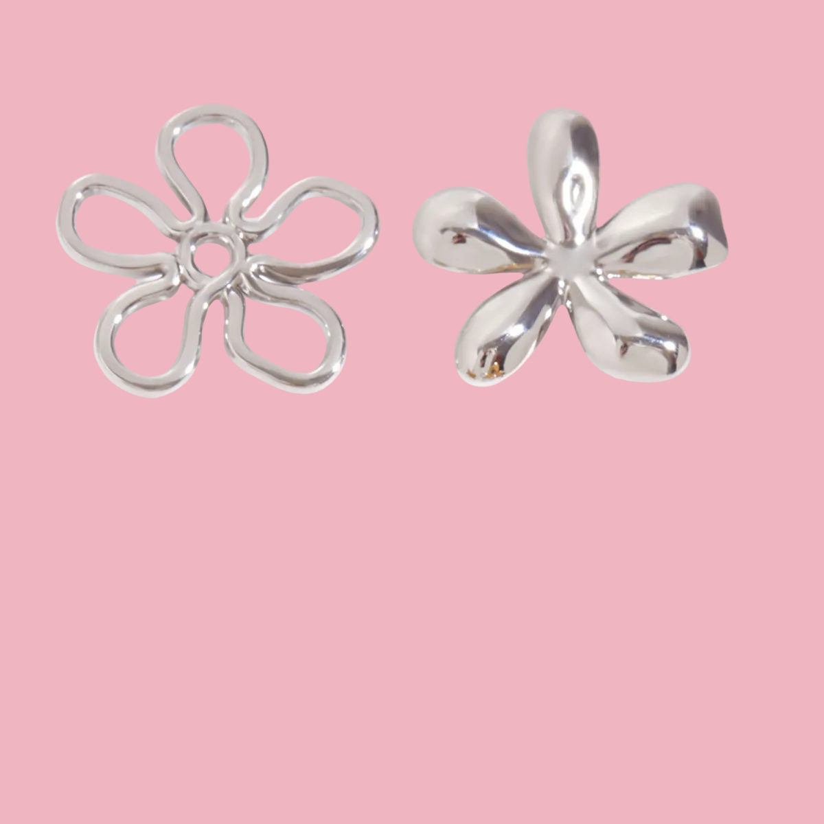 Aretes Flor Desigual