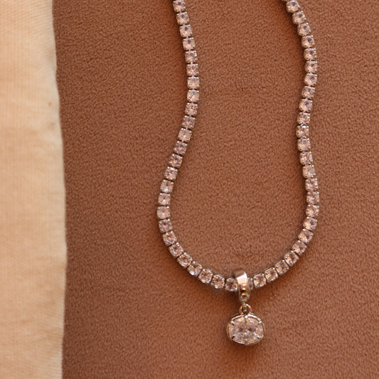 Choker Tennis “Leslie”