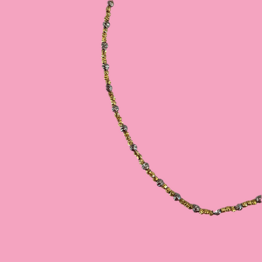 Collar Balines Bicolor