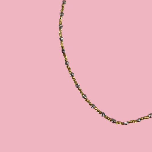 Collar Balines Bicolor