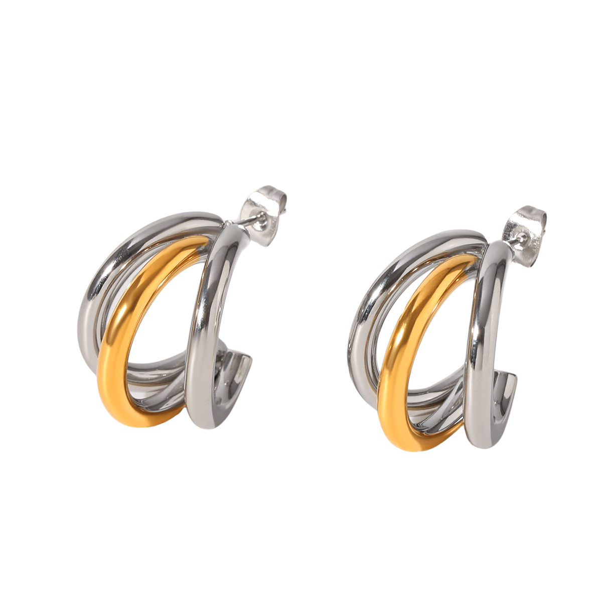 Hoops Triples Medianos