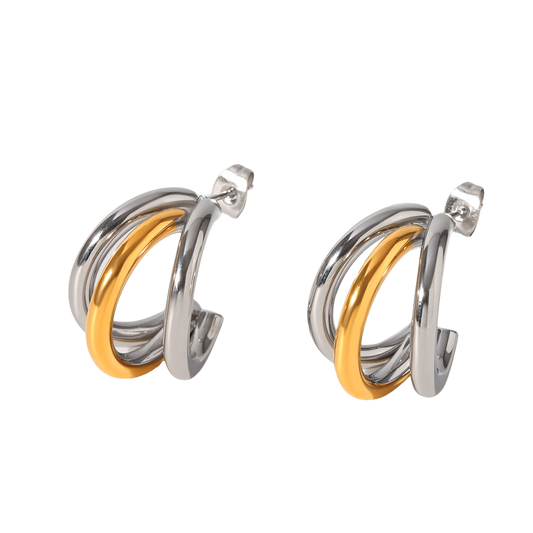 Hoops Triples Medianos