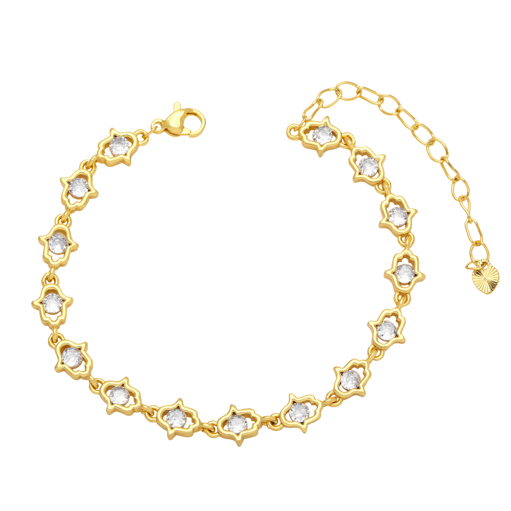 Pulsera Mano Hamsa