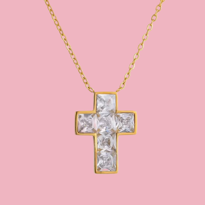 Collar Cruz