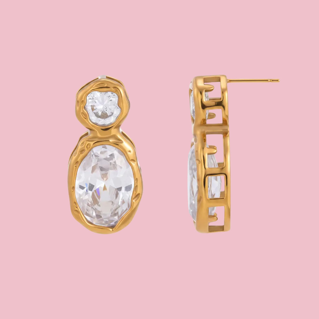 Aretes “Capri”