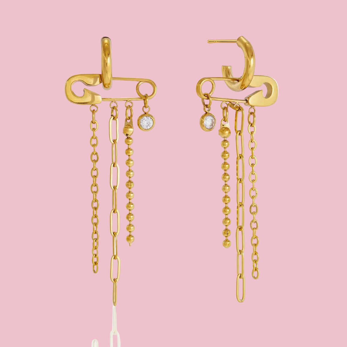 Aretes Pin Chain