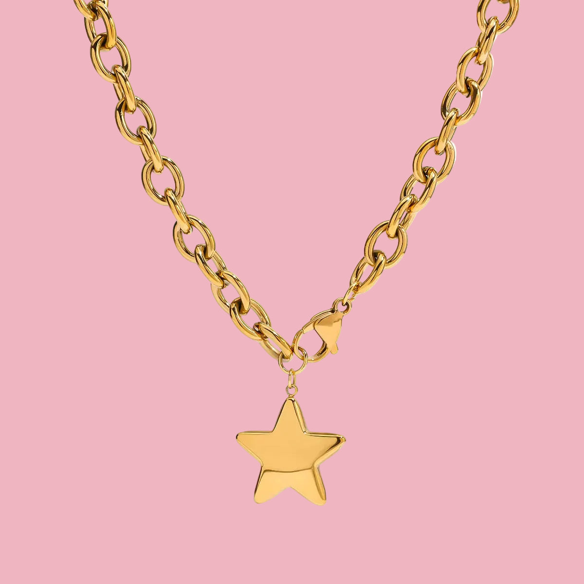 Collar Chunky Estrella