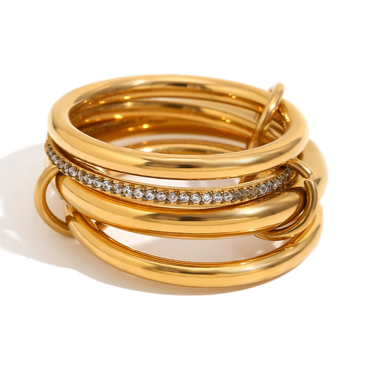 Anillo Cuatro
