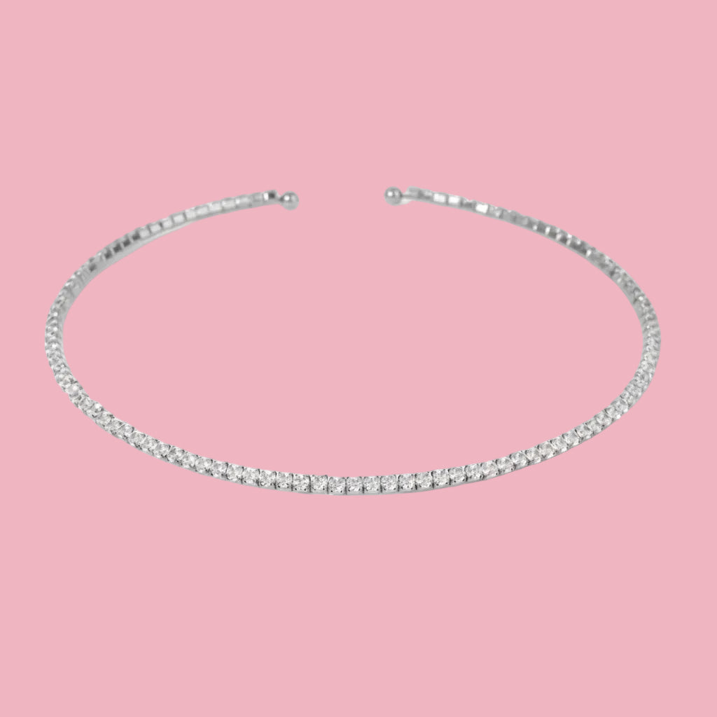 Choker “Tennis Aro”