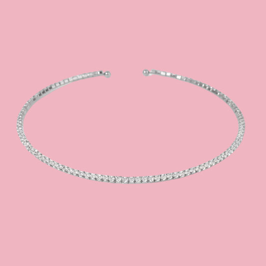 Choker “Tennis Aro”