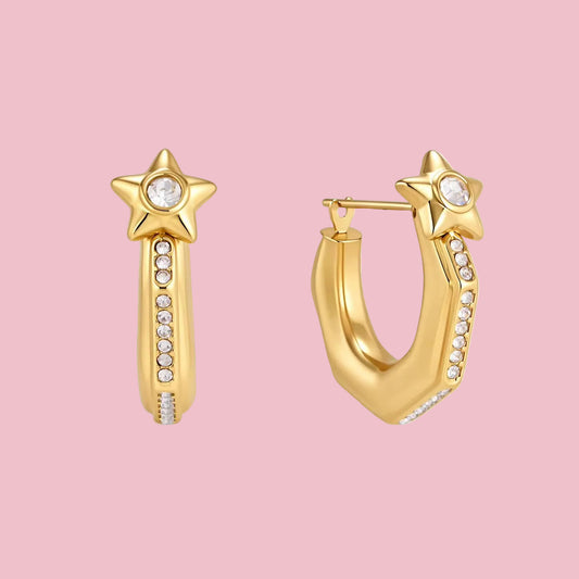 Hoops Shiny Star