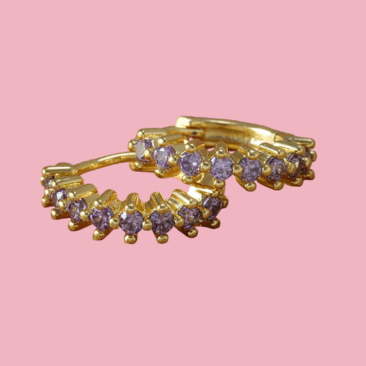 Huggies Piedrita Morada