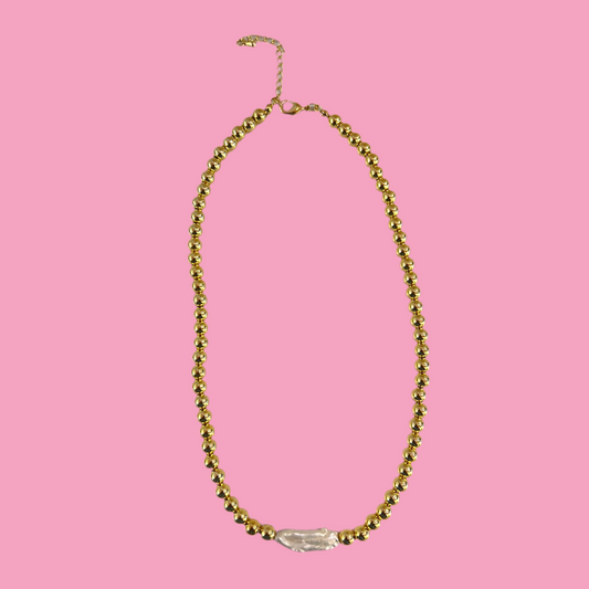 Collar Perla de Rio
