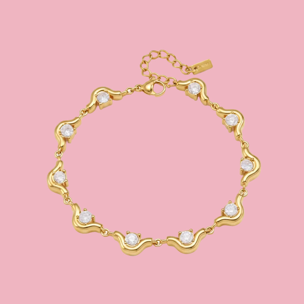 Pulsera Zirconia