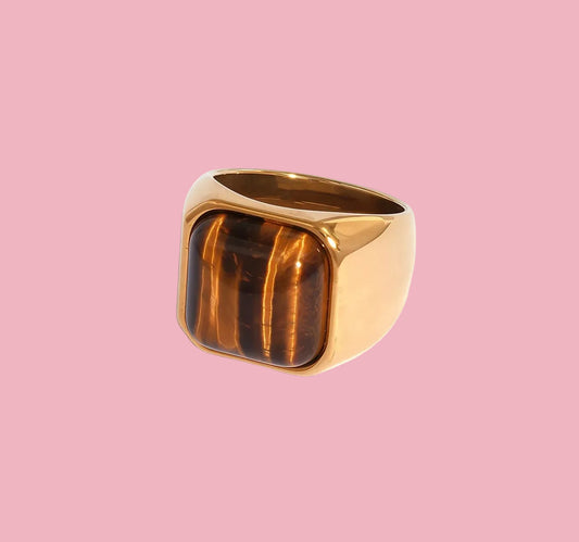 Anillo “Box”