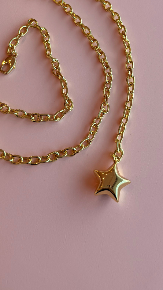 Corbatín Estrella Globo