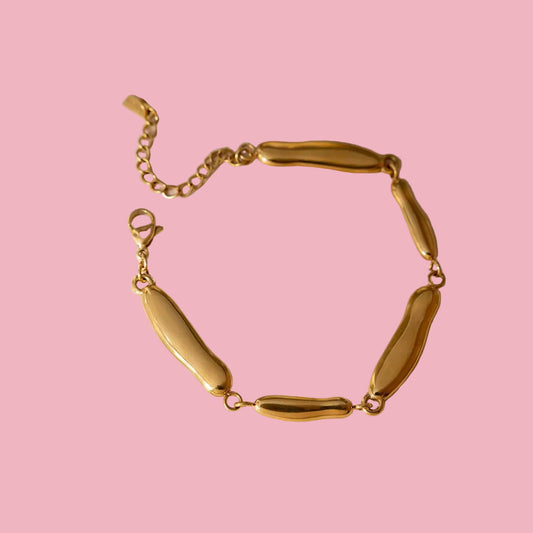 Pulsera Dorada