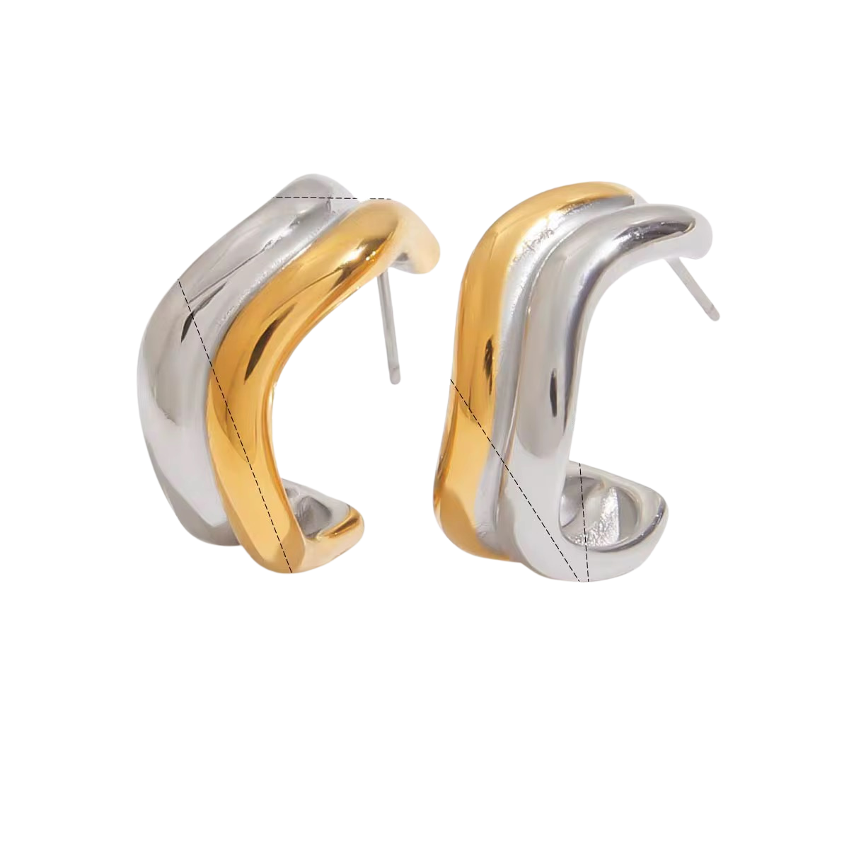 Hoops Groovy Bicolor