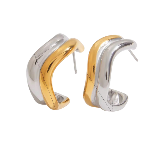 Hoops Groovy Bicolor