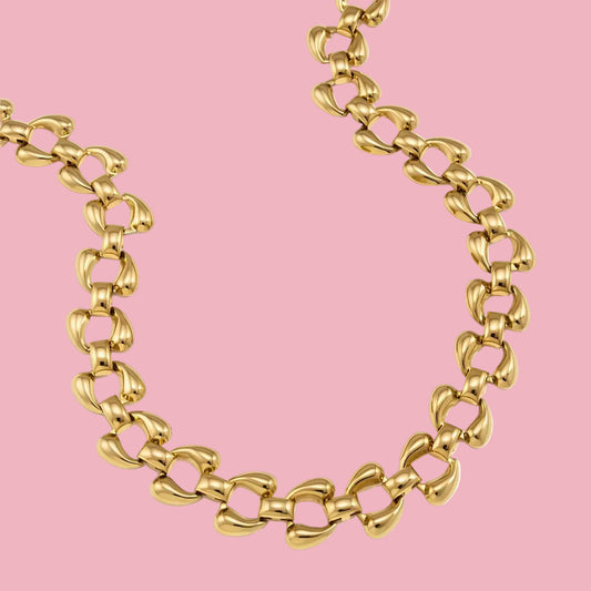 Collar “Links Chunky”