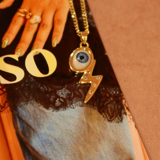 Collar Rayito Eye