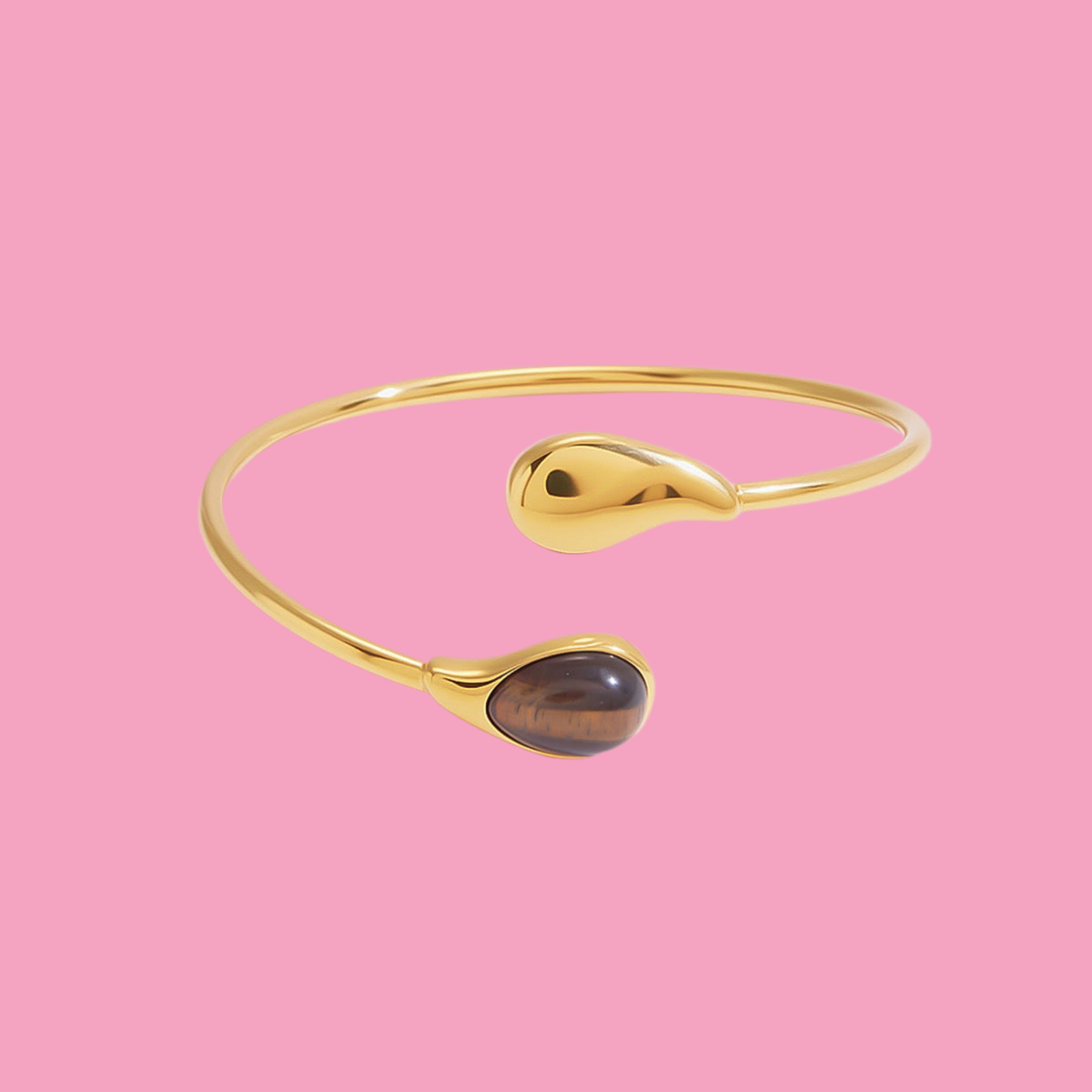 Brazalete 2 Gotas Carey