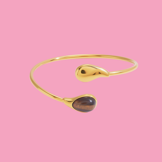 Brazalete 2 Gotas Carey