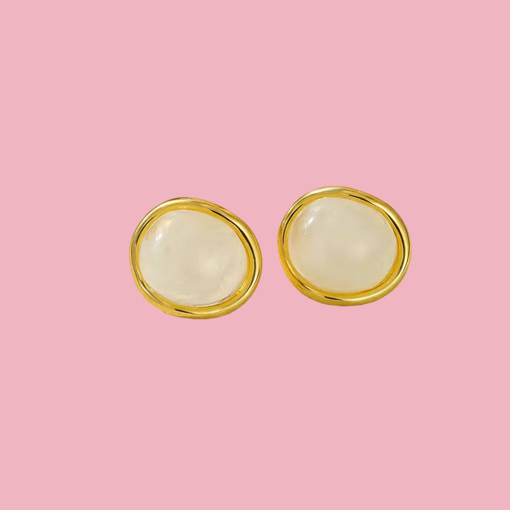 Aretes Jelly Redondos