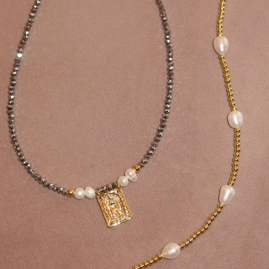 Collar Virgen