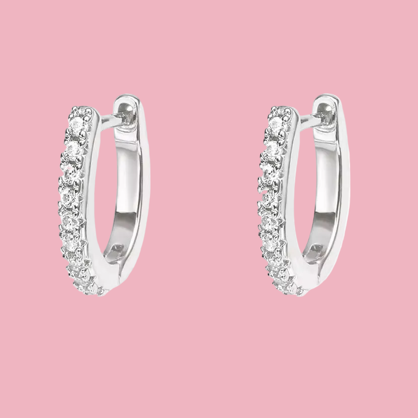 Hoops Zirconia Chicos