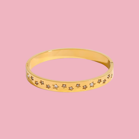 Brazalete Estrellitas