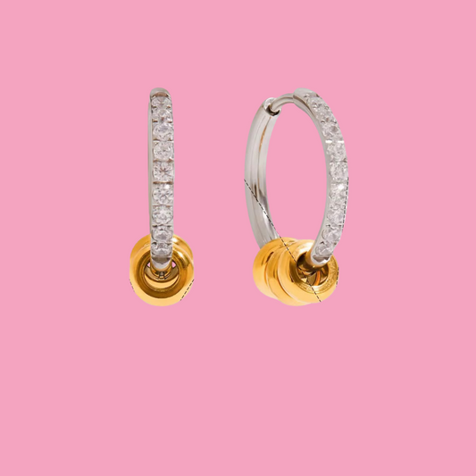 Hoops Medianos Aritos