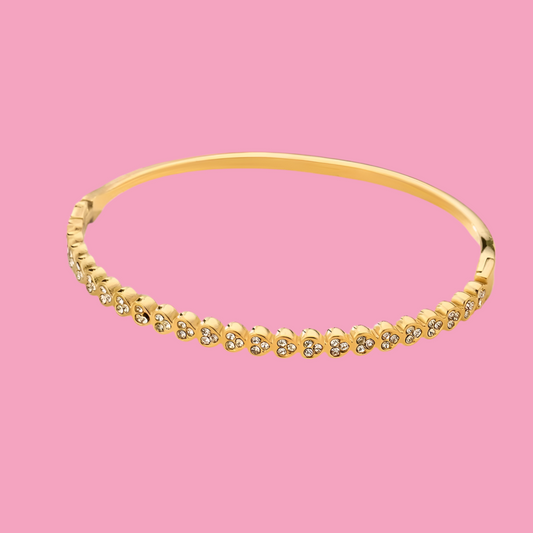 Brazalete 3 Piedras