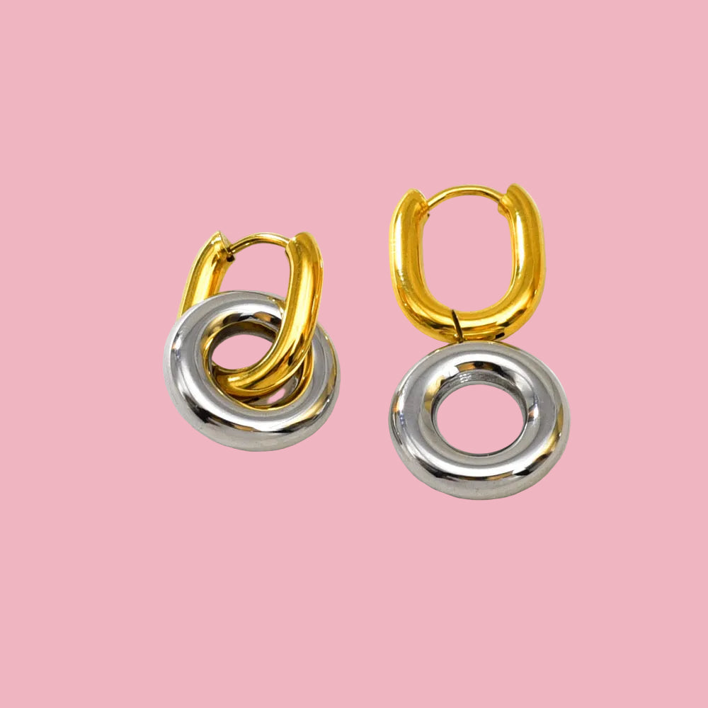 Hoops Bicolor 2 en 1