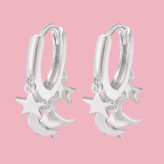 Hoops Lunitas & Estrellitas