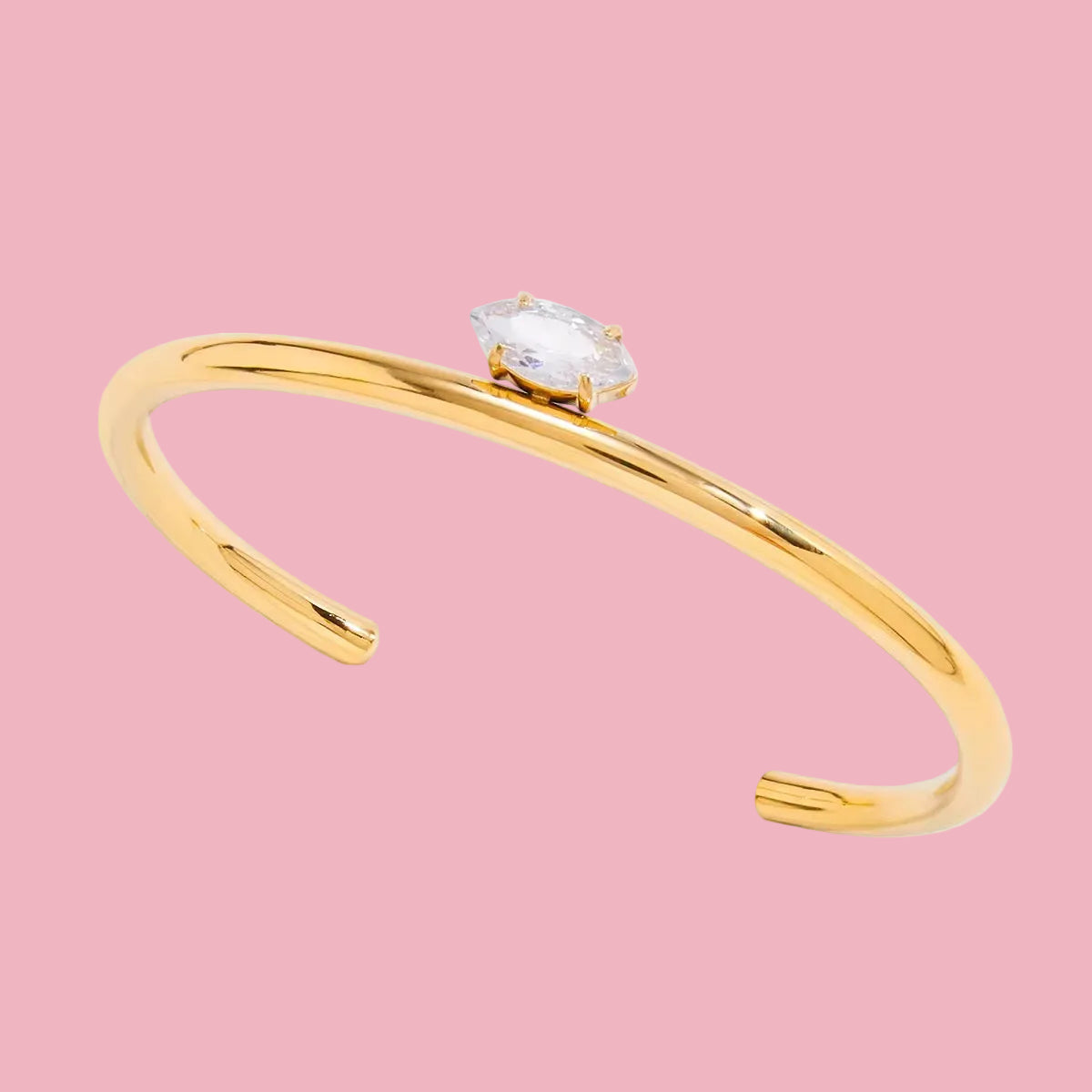 Brazalete Drop Zirconia