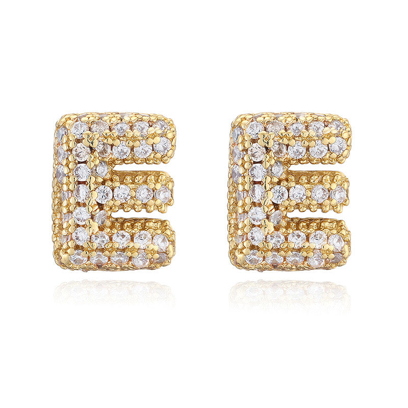 Broquel De Inicial Burbuja